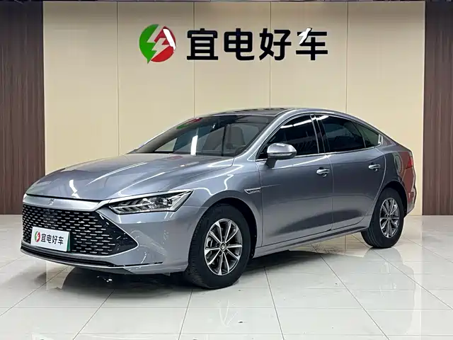 BYD QIN YUAN 2024