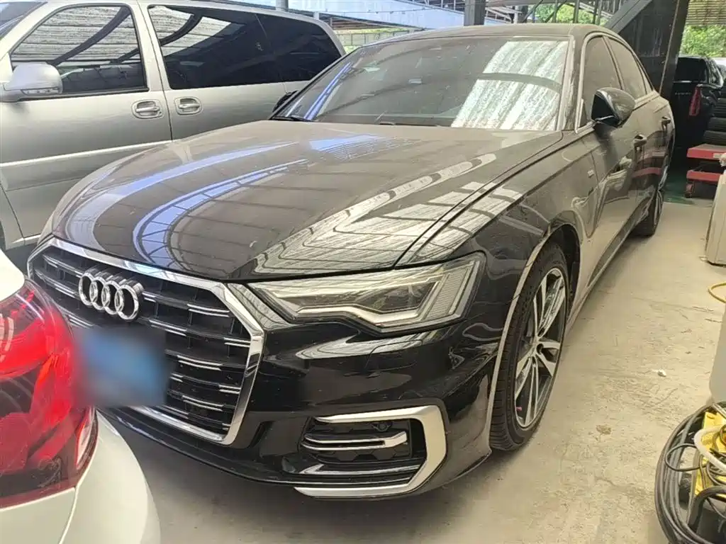 Audi A6L 2023 40 TFSI Luxury Dynamic