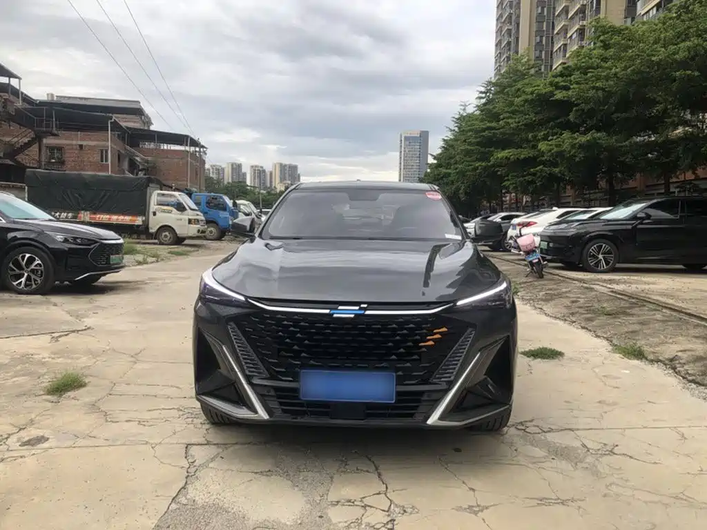 Changan Oshan X5 PLUS 2023 2023 Model Facelift 1.5T DCT Excellence