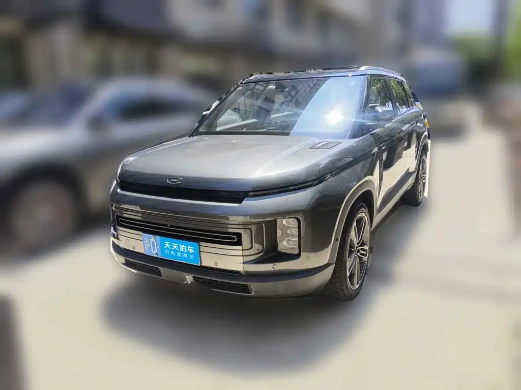 Geely ICON 2020 2020 1.5TD i9 BSG
