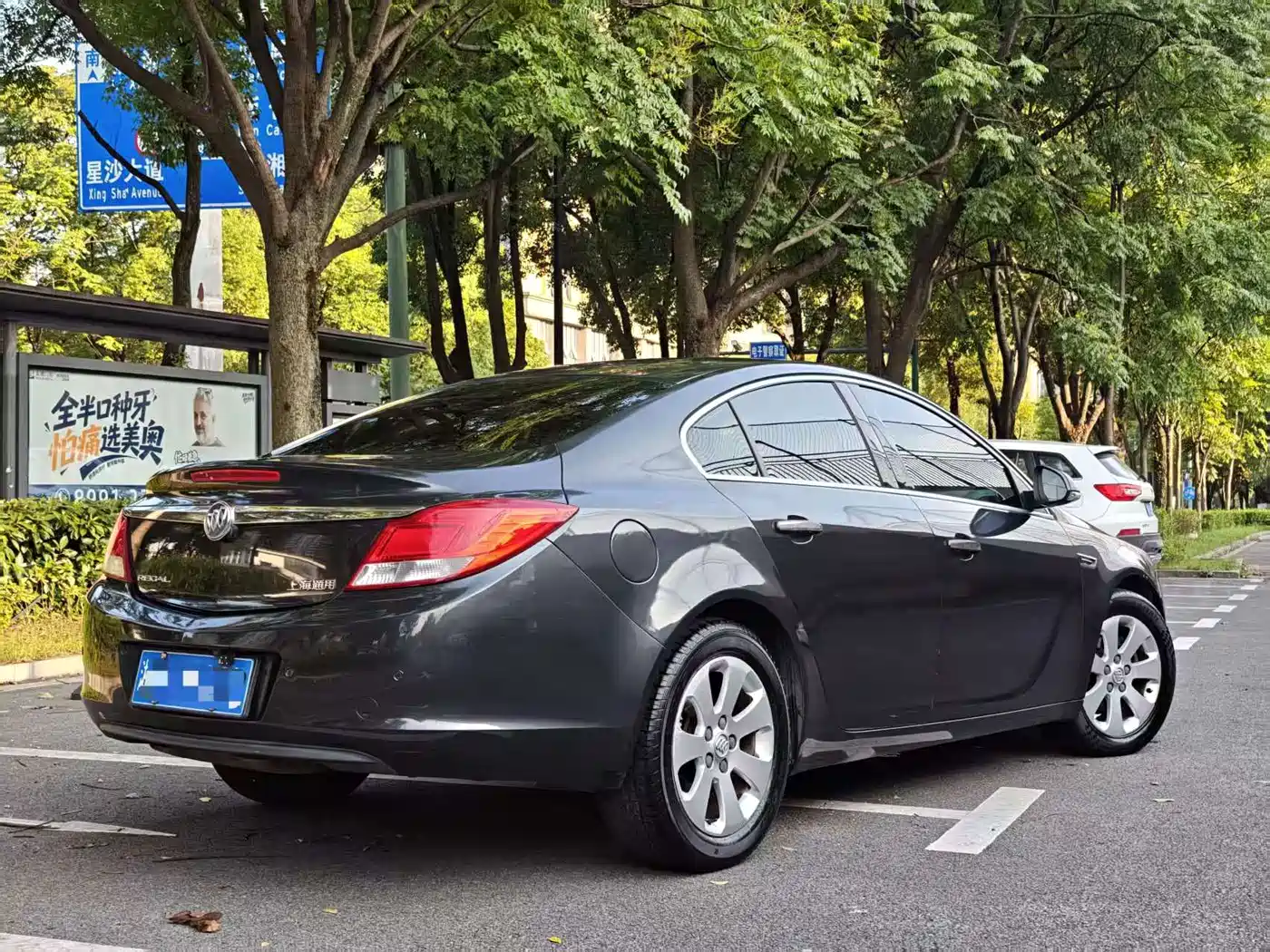Buick Regal 2009 2009 2.0T Luxury Sport Edition