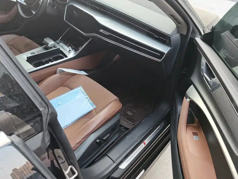 Audi A7L 2025 2024 45 TFSI Luxury