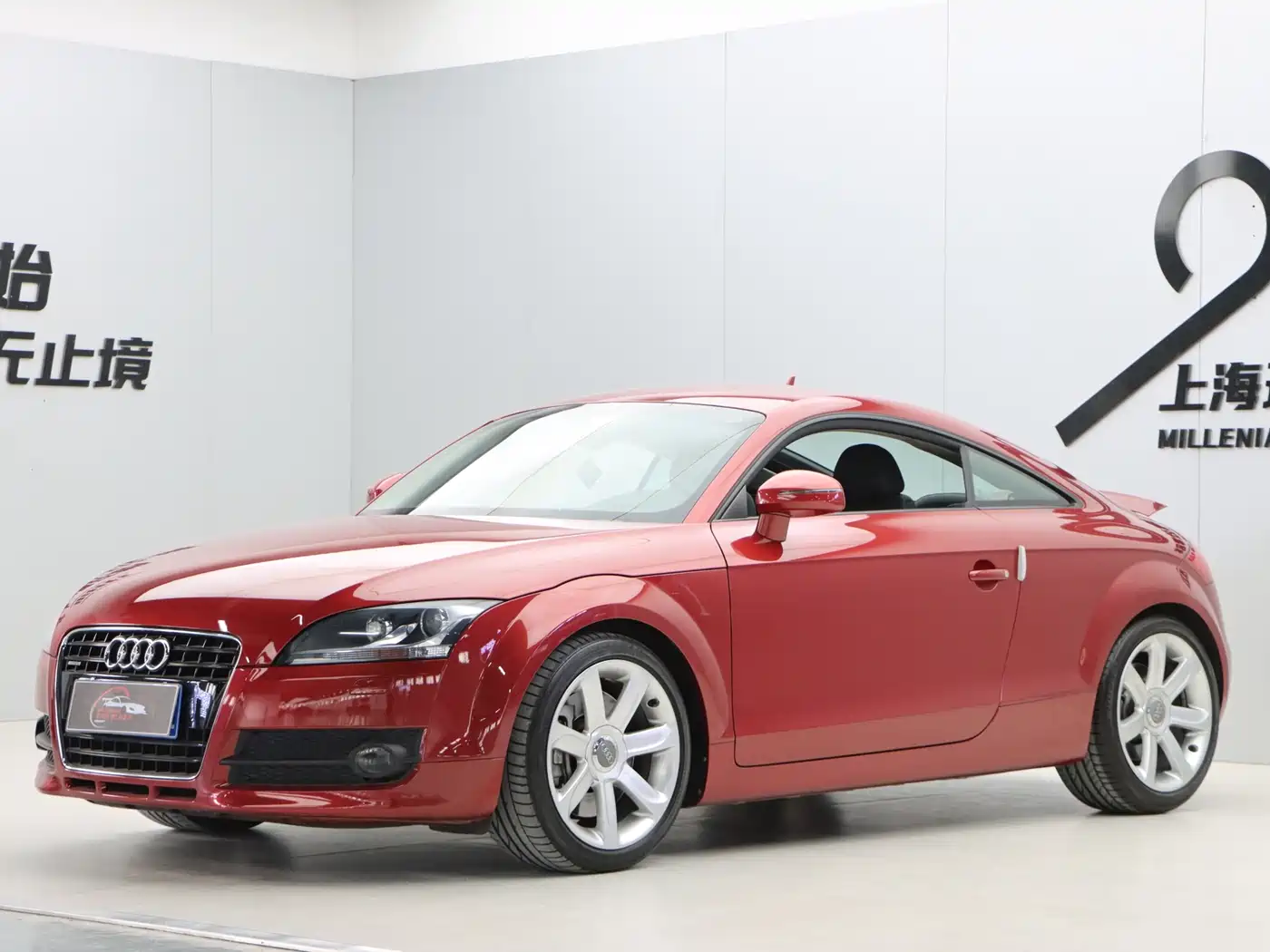 Audi TT 2008 2008 Model TT 3.2 Quattro