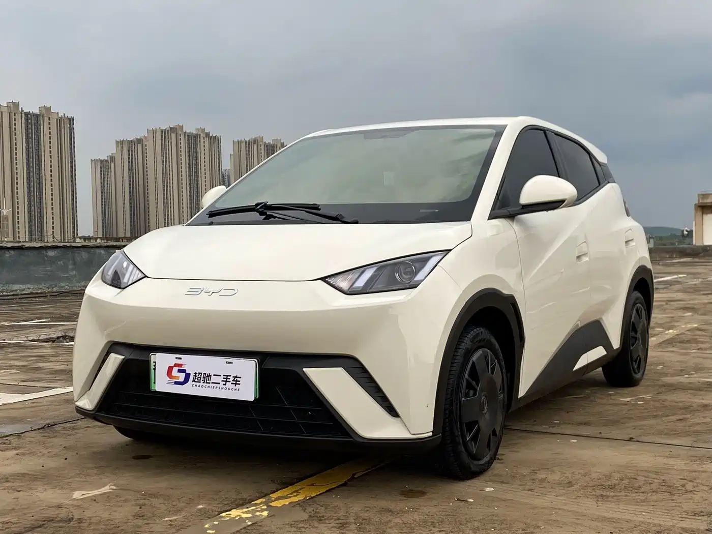BYD Seagull 2024