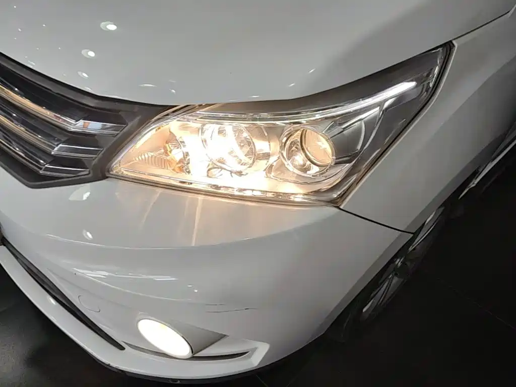 BAIC Huansu H3 2018 2016 H3F 1.5L Manual Noble