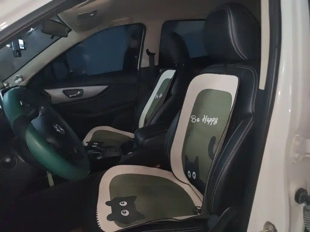 Фото 8 - Dongfeng Fengguang Fengguang S560