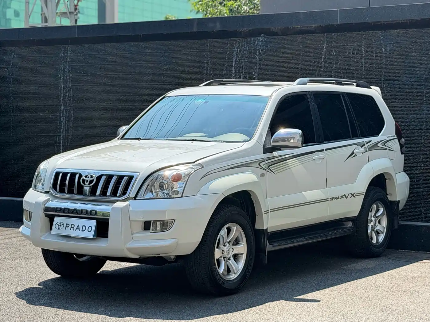 Toyota Prado (Import) 2003