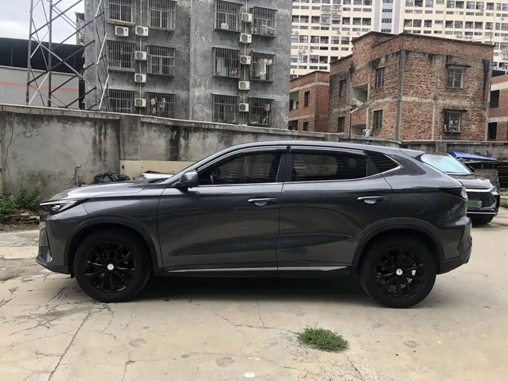 Changan Oshan X5 PLUS 2023 2023 Model Facelift 1.5T DCT Excellence