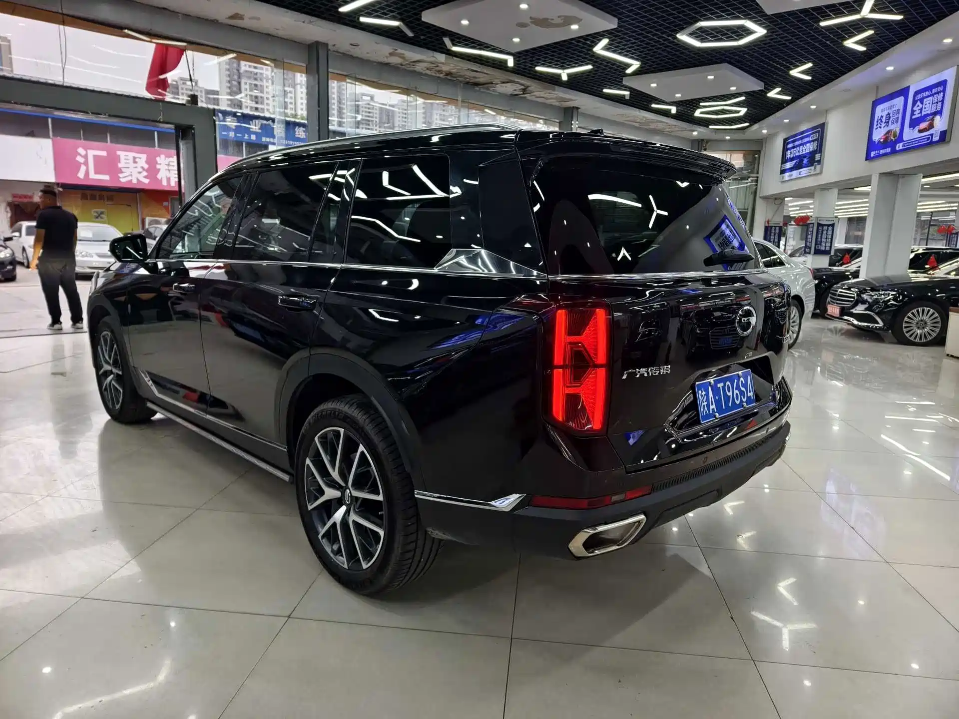 Photo 14 - GAC Trumpchi GS8