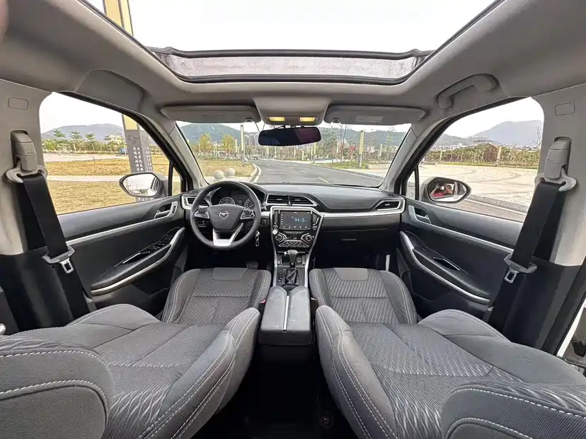 Фото 25 - Haima S5 Youth Edition