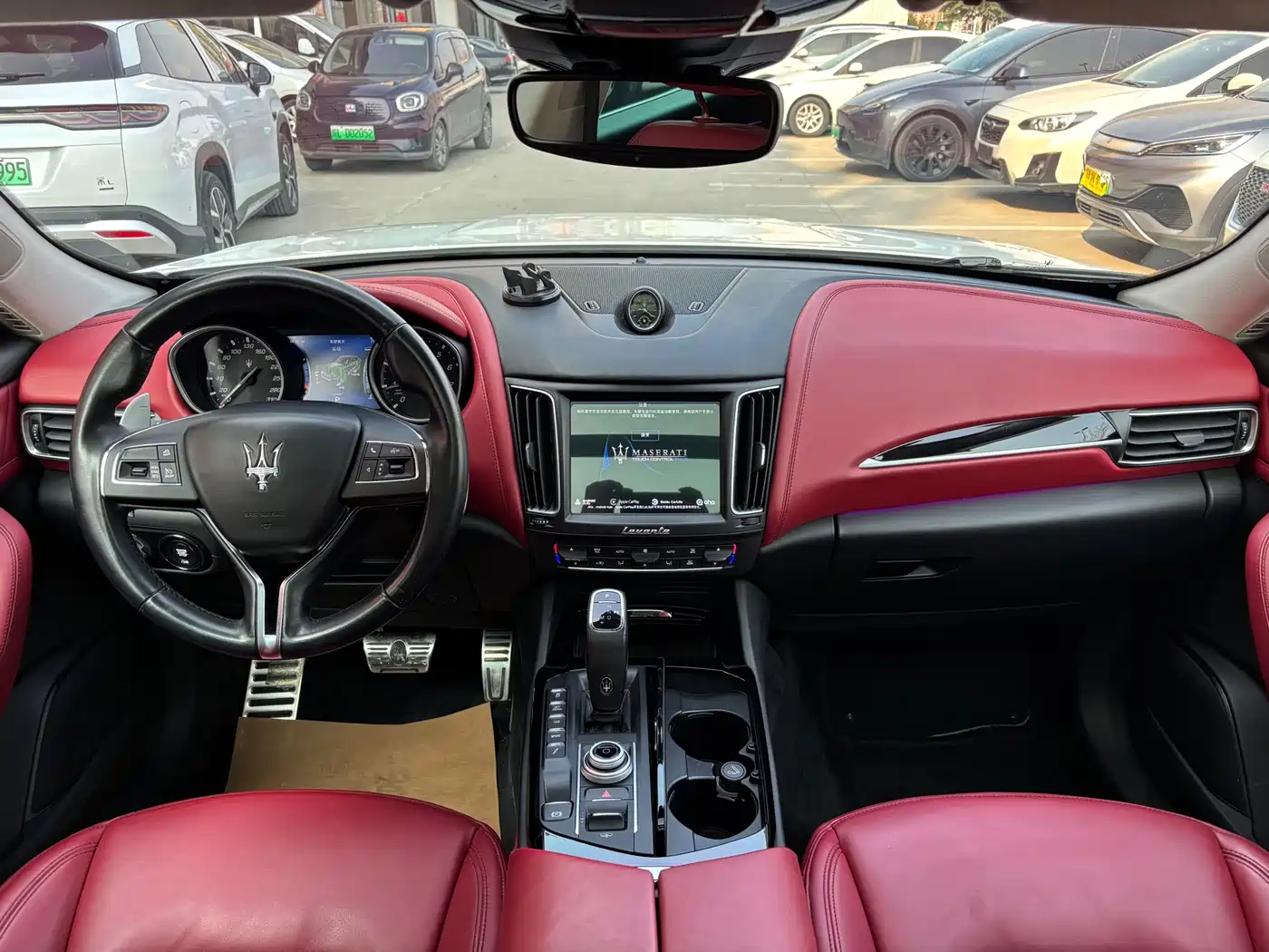 MASERATI LEVANTE