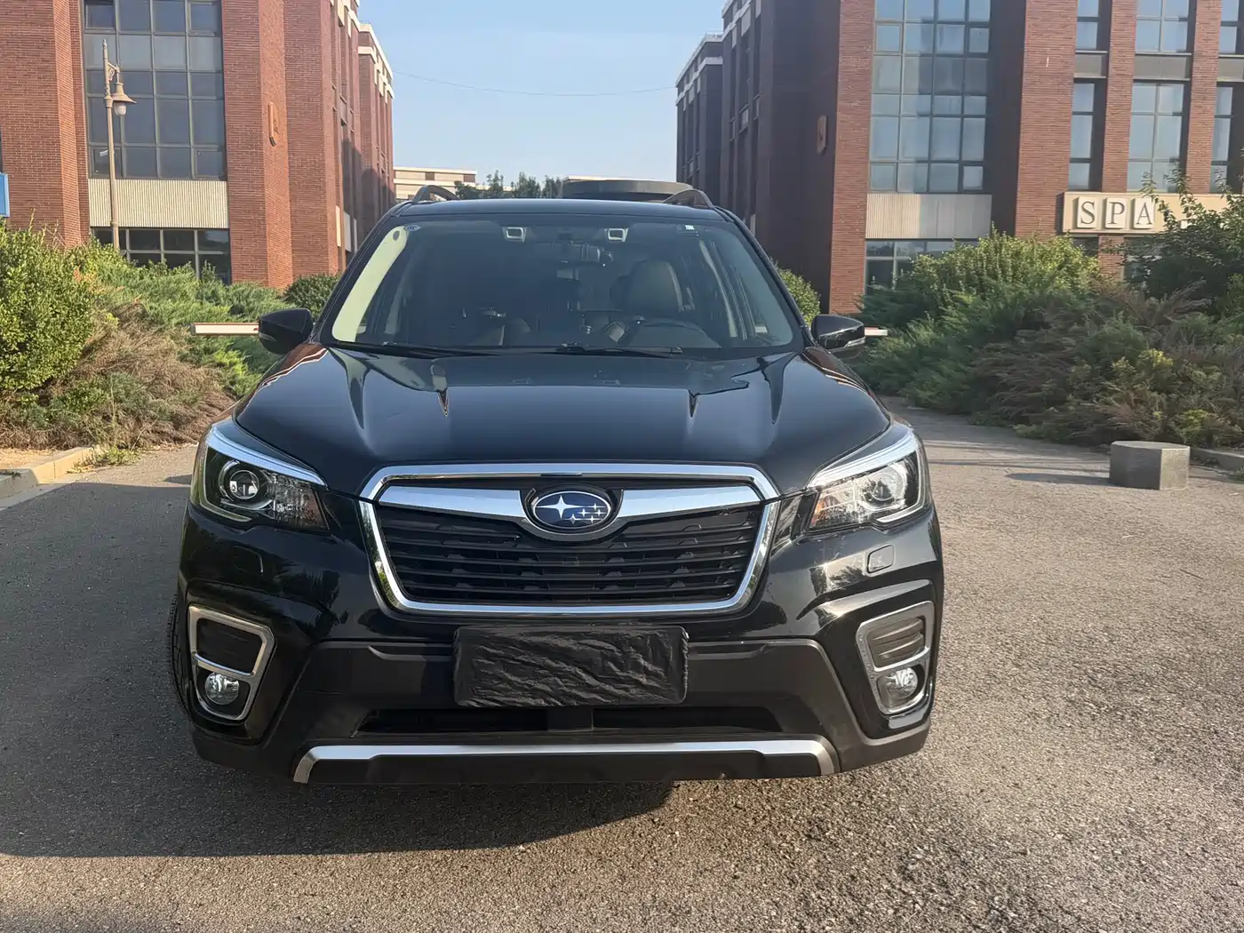 Subaru Forester 2021 2021 2.0i Luxury Edition with EyeSight