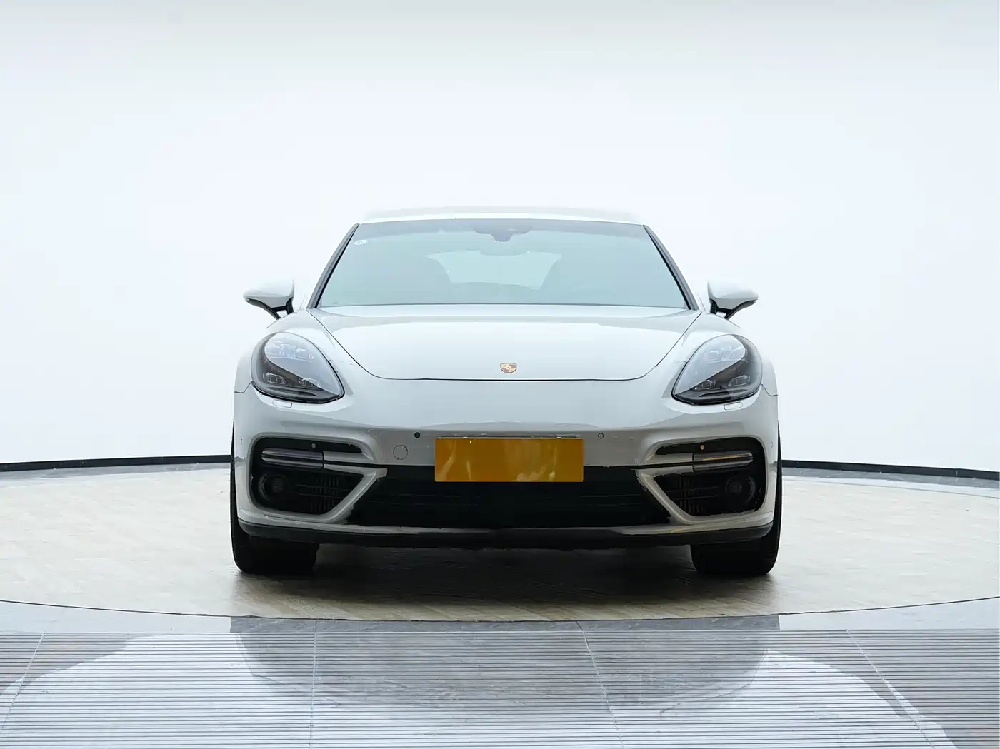 PORSCHE PANAMERA NEW ENERGY