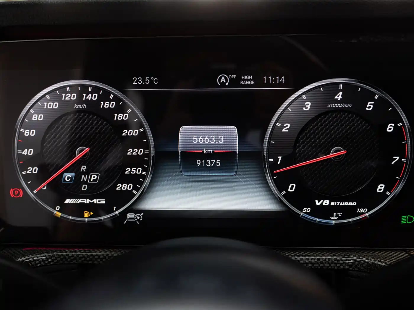 Mercedes-Benz G-Class 2019 G 500 фото 15