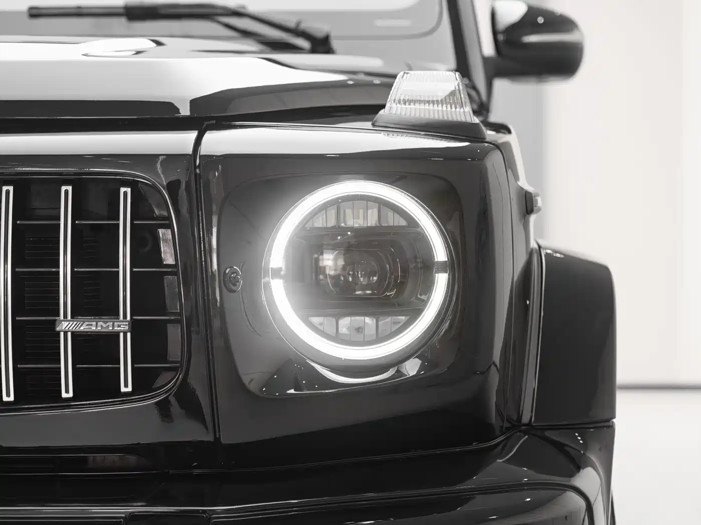 Mercedes-Benz G-Class 2019 G 500 фото 3
