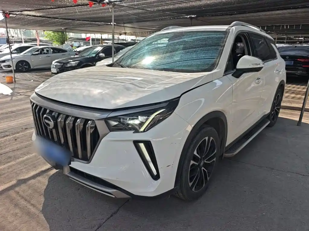GAC Trumpchi Trumpchi GS4 PLUS 2022 2021 270T Automatic Starlight Edition