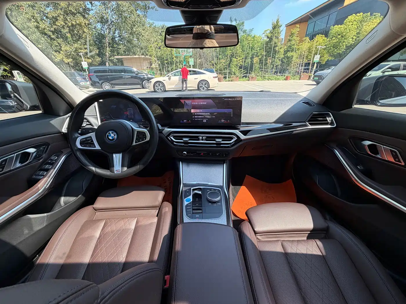 BMW i3 2022 2022 eDrive 35 L