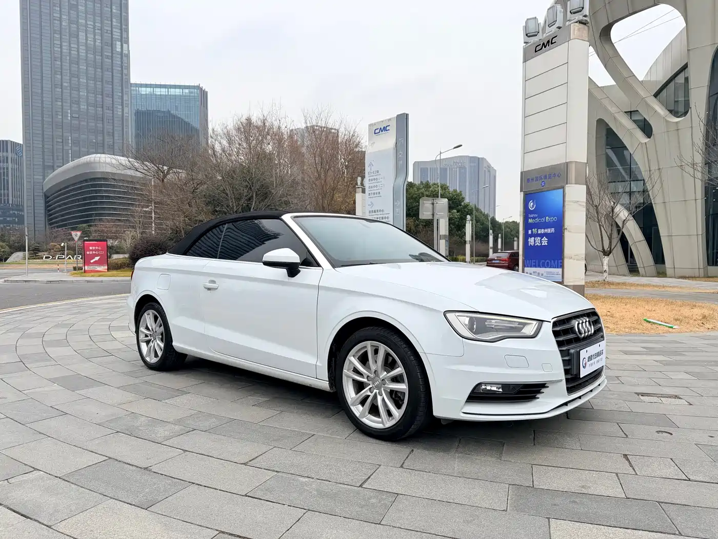 Audi A3 (Import) 2015 Cabriolet 40 TFSI фото 3