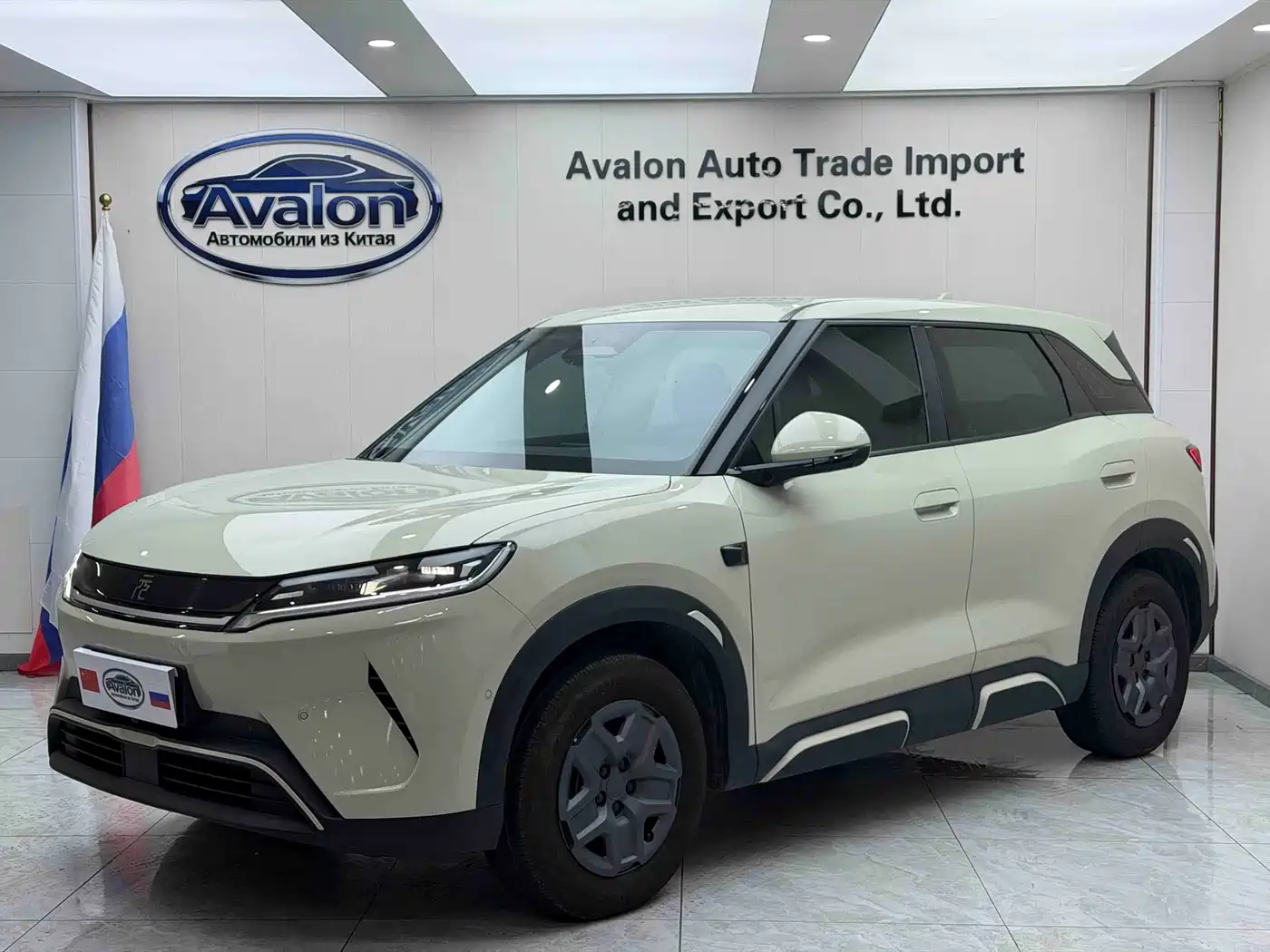 BYD Yuan UP 2025 2025 Smart Drive Edition 401KM Vitality Version
