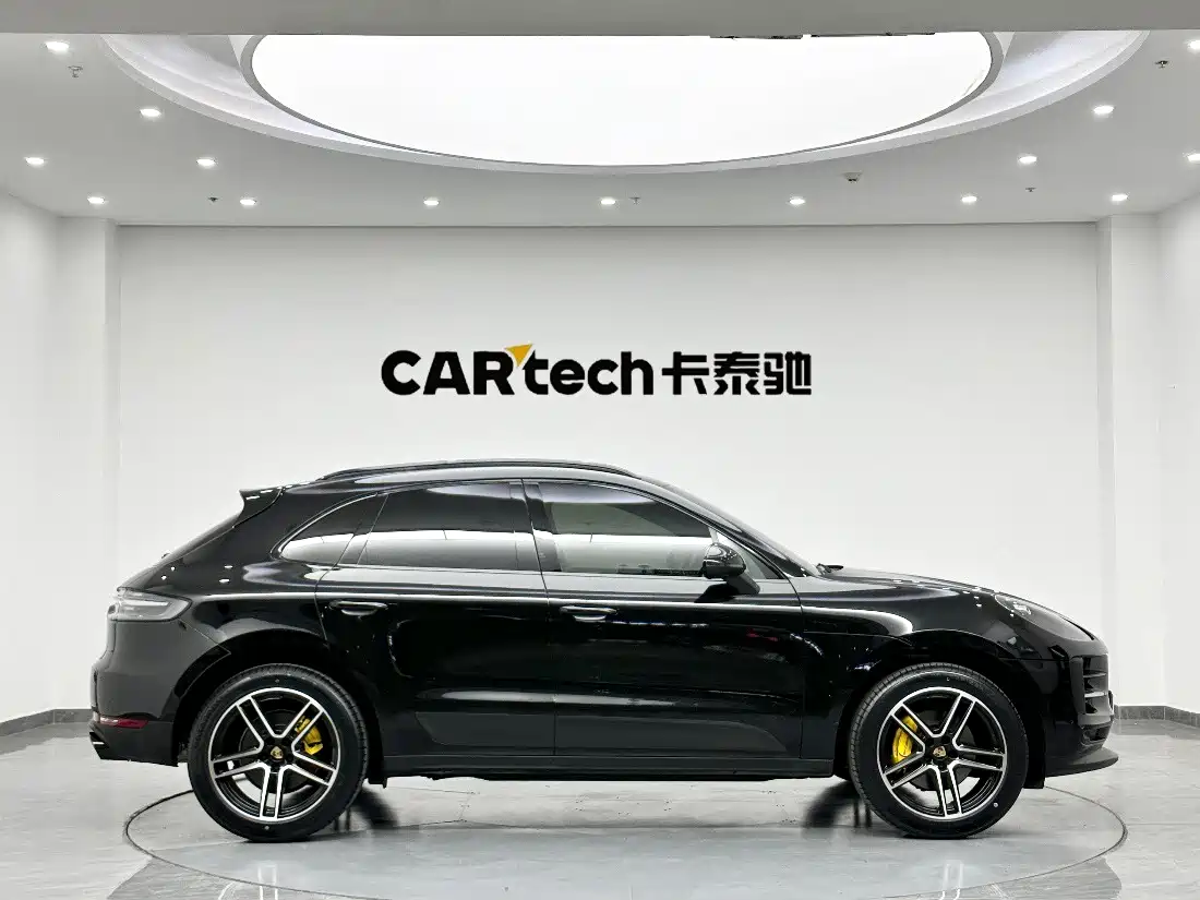 Porsche Macan 2021 Macan 2.0T фото 4