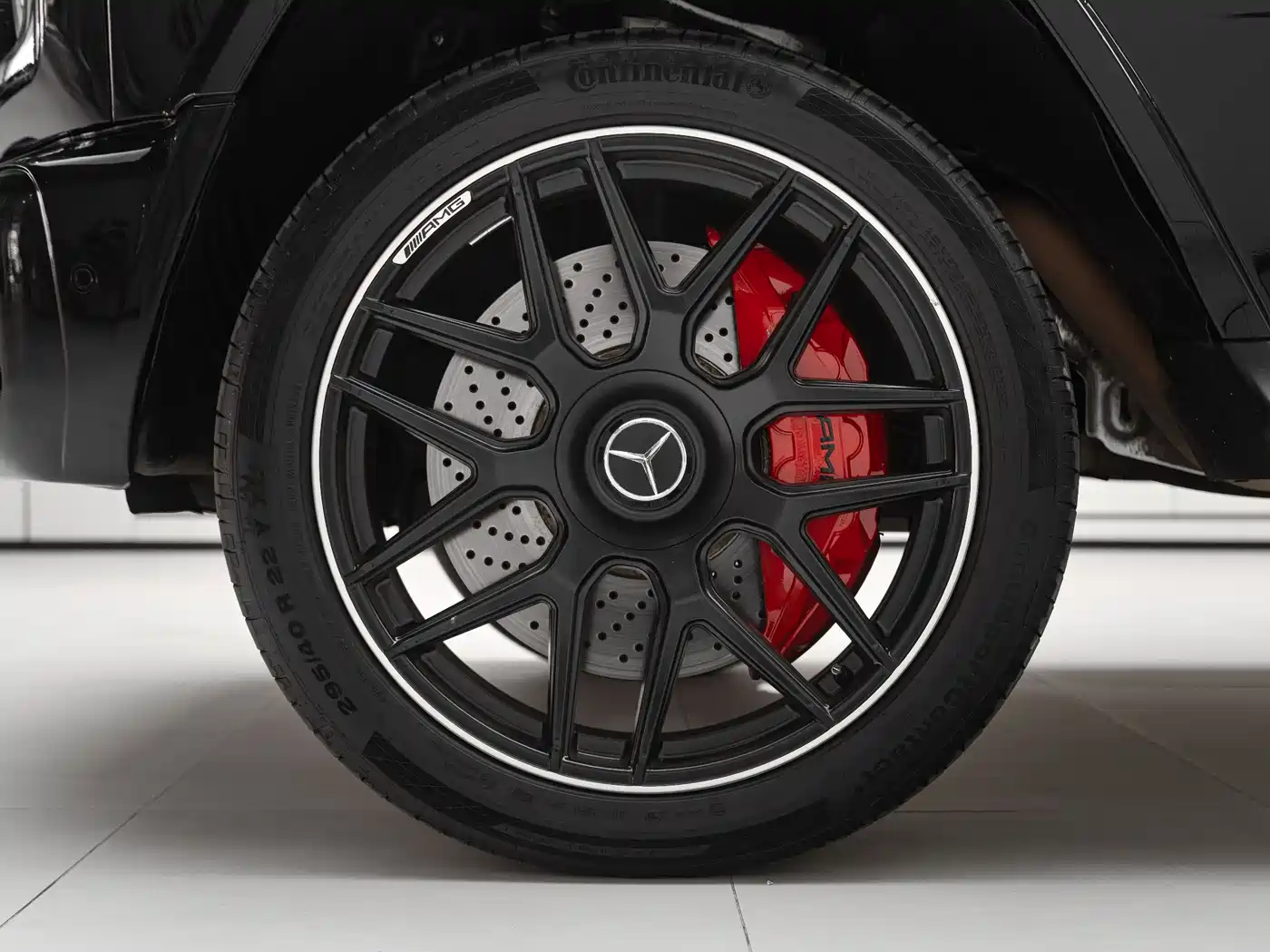 Mercedes-Benz G-Class 2019 G 500 фото 5
