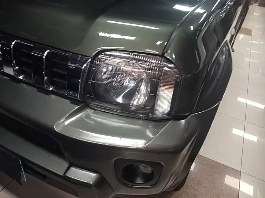 Suzuki Jimny (Import) 2018 2015 1.3 AT JLX