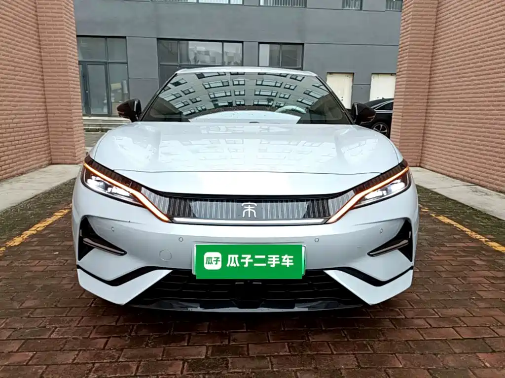 BYD Song L EV 2024 2024 662km Surpassing Type