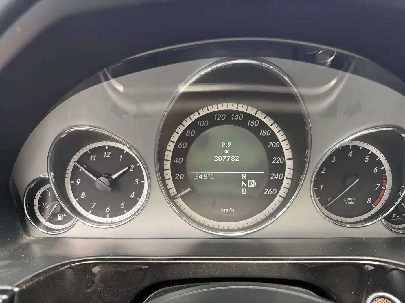 Mercedes-Benz E-Class 2011 2011 E 300 L Fashion Premium