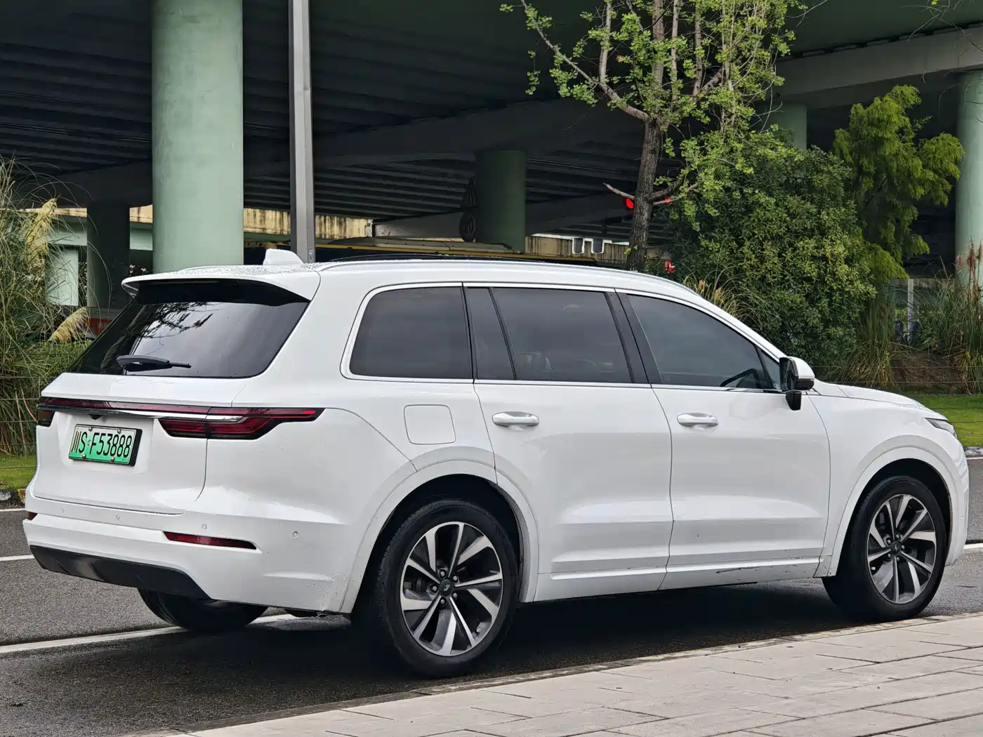 Li Auto Li ONE 2022 2021 Extended Range 6-Seater