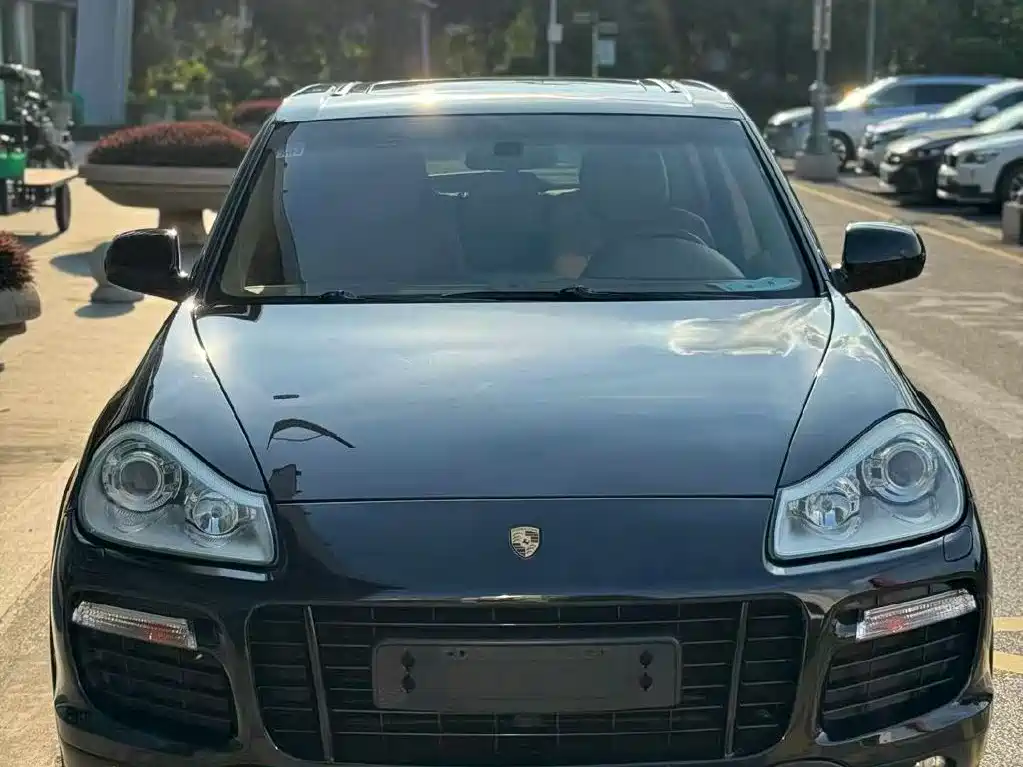Porsche Cayenne 2008 2008 Model Cayenne GTS 4.8L