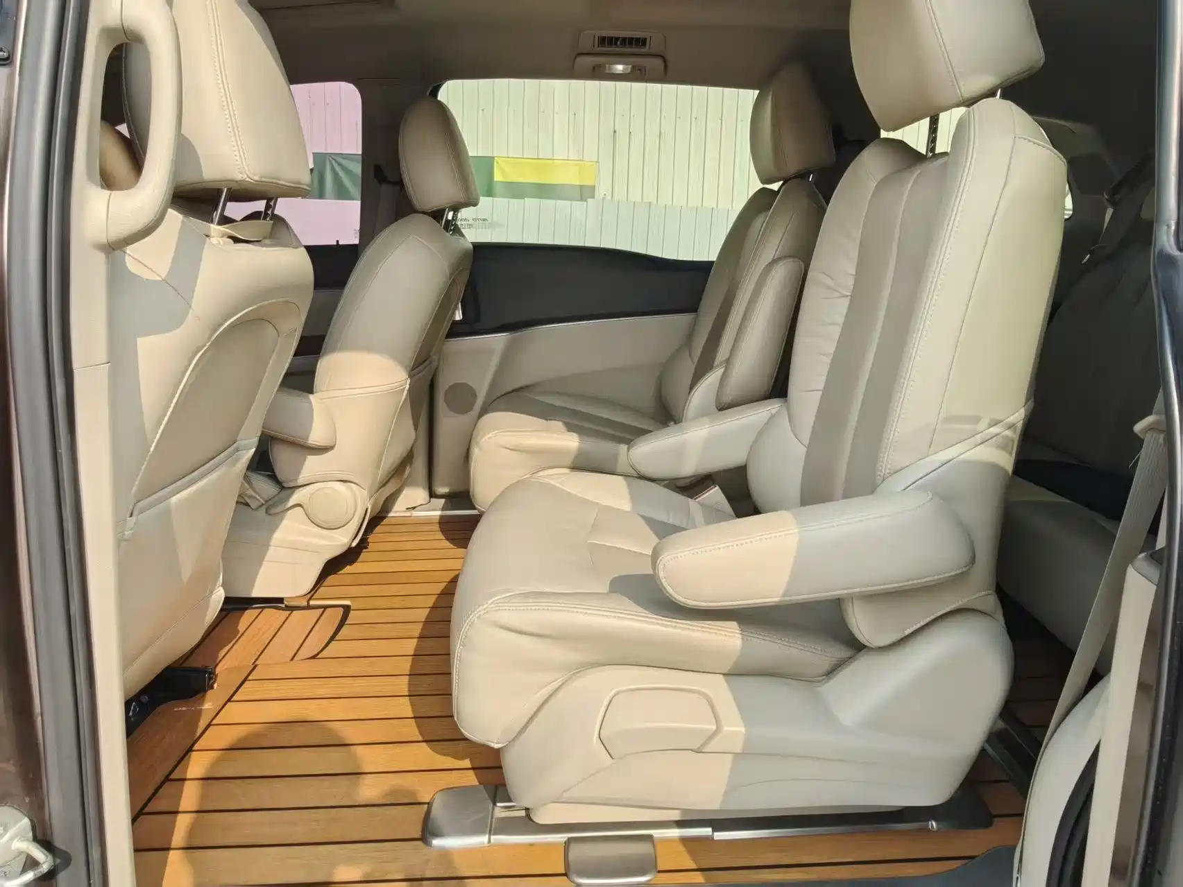 Фото 4 - Buick GL8