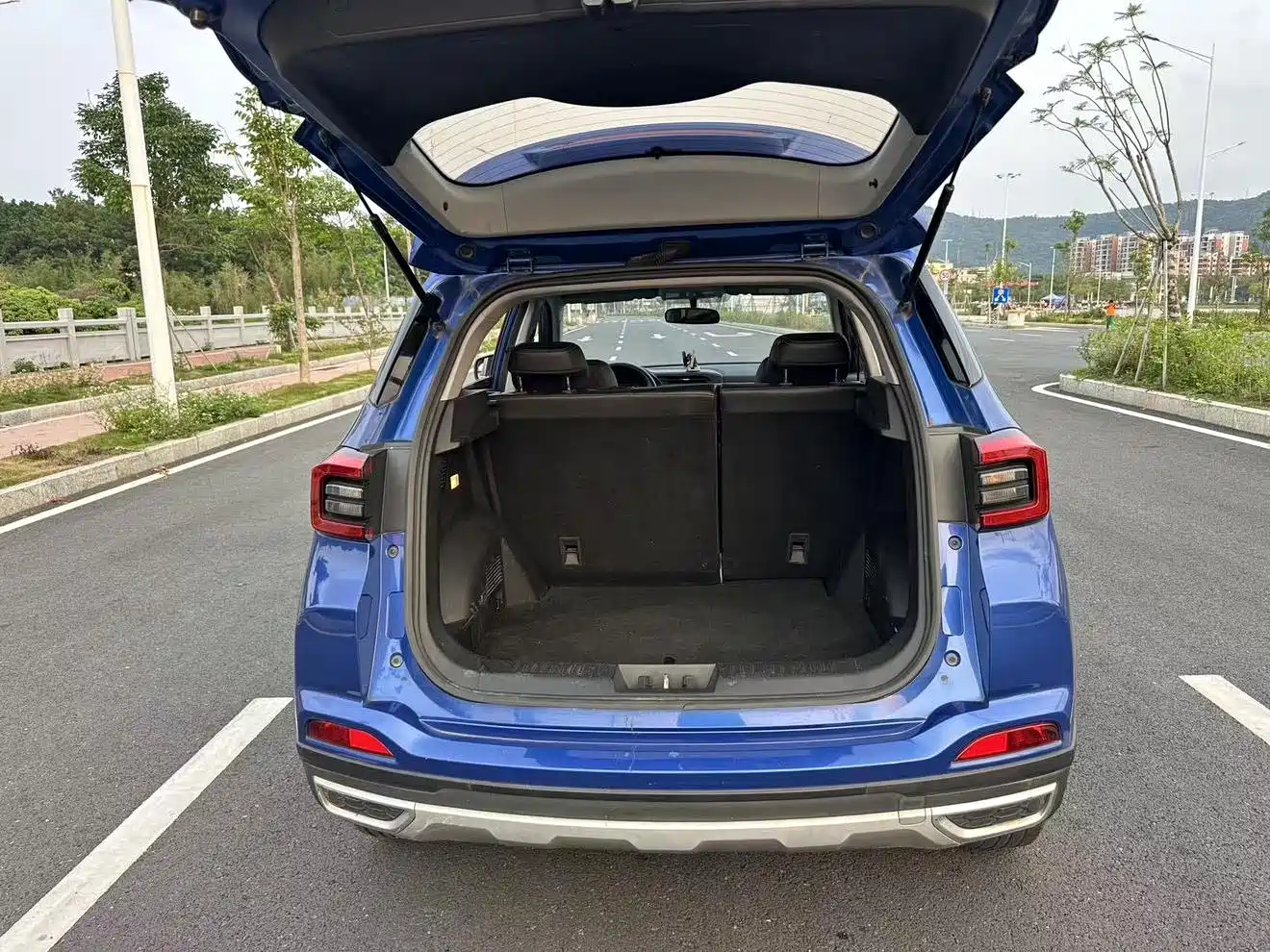 Фото 17 - Chery Tiggo 5x