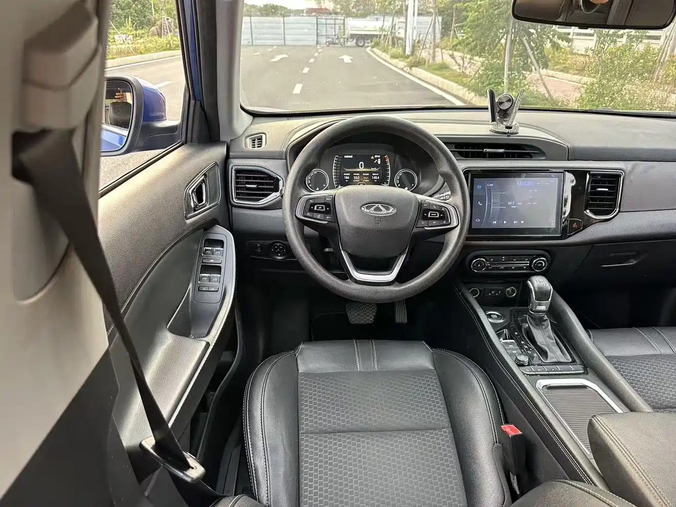 Фото 16 - Chery Tiggo 5x