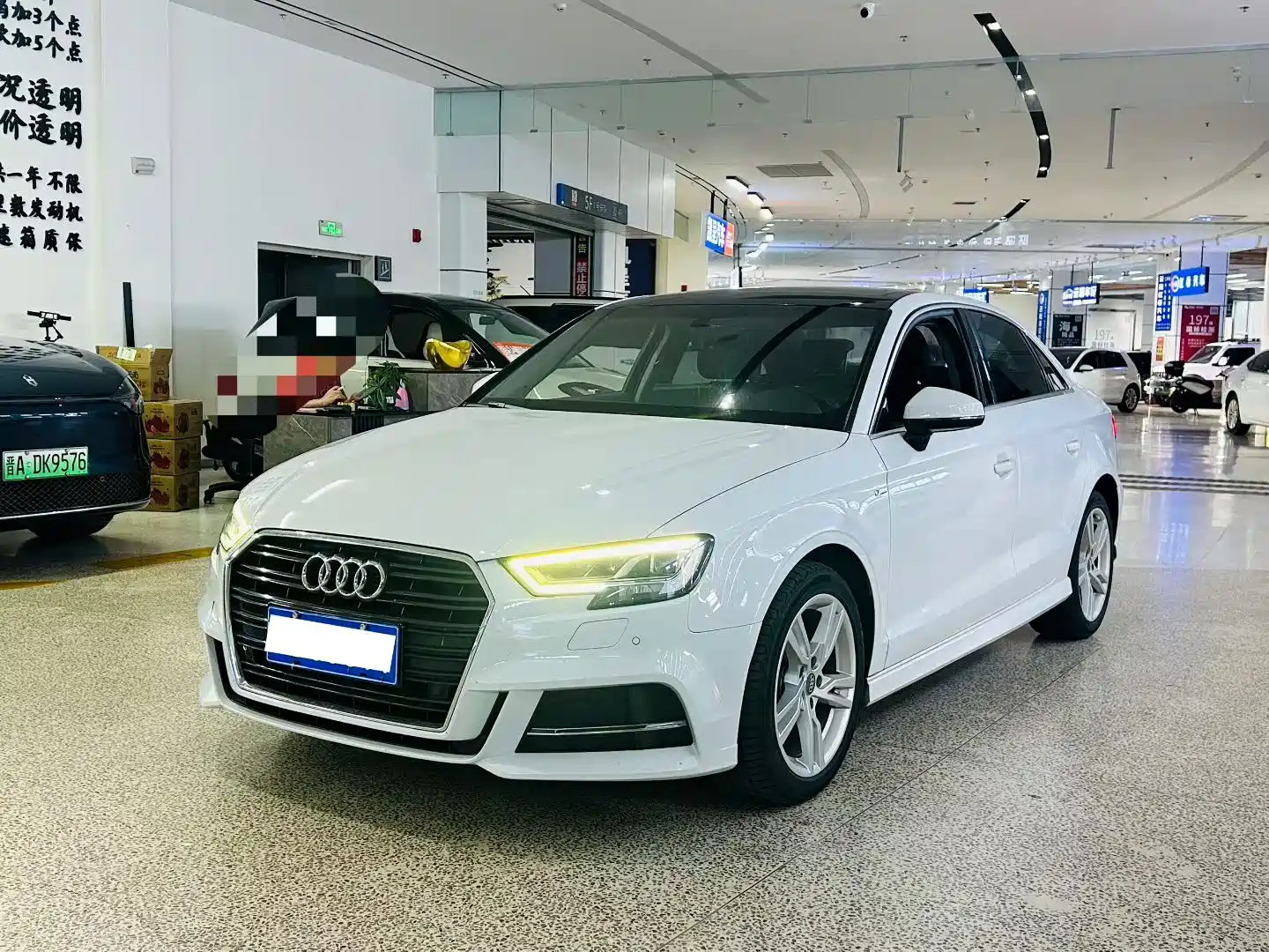 Фото 1 - Audi A3