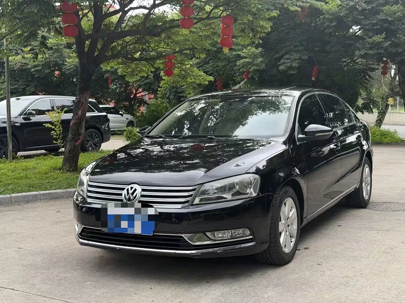 Volkswagen Magotan 2012 2012 1.8TSI Luxury