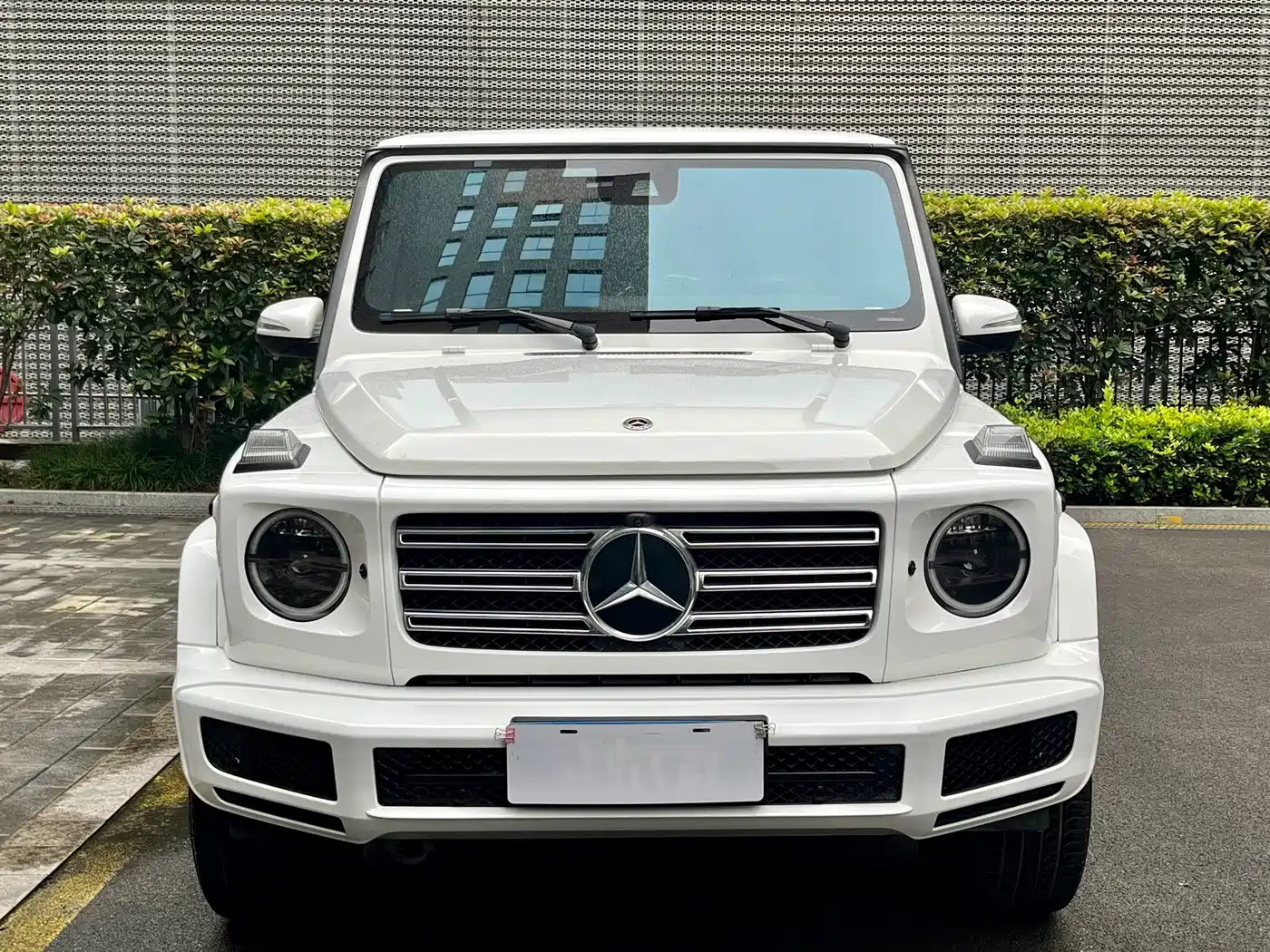 MERCEDES-BENZ G-CLASS