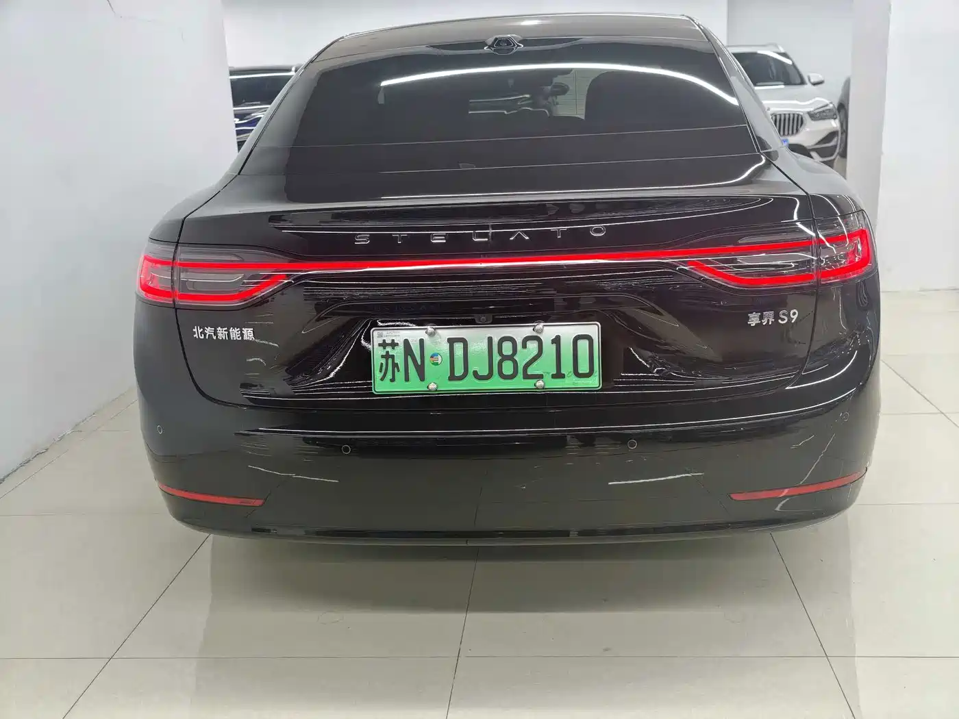 Xiangjie Enjoy World S9 2024 2024 Pure Electric Ultra AWD Flagship Edition
