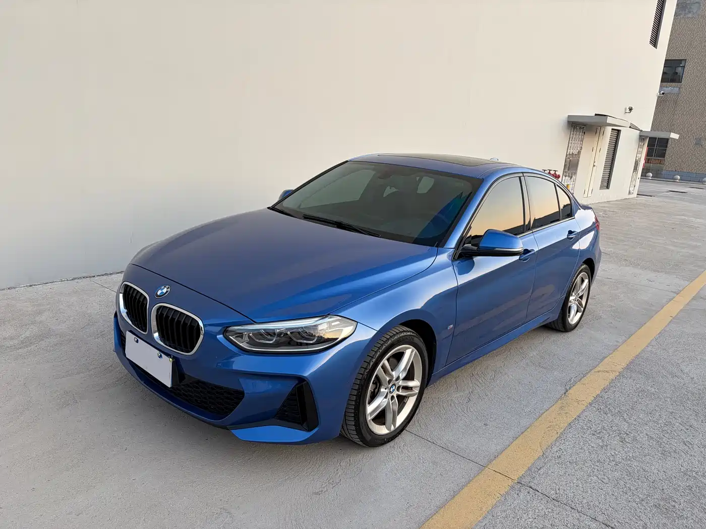 BMW 1 Series 2020 Model 120i M Sport Package
