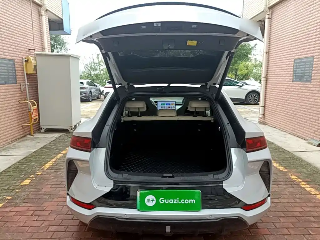 BYD Song L EV 2024 2024 662km Surpassing Type