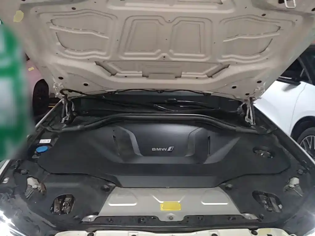 BMW iX3 2024 2023 Pioneer Type