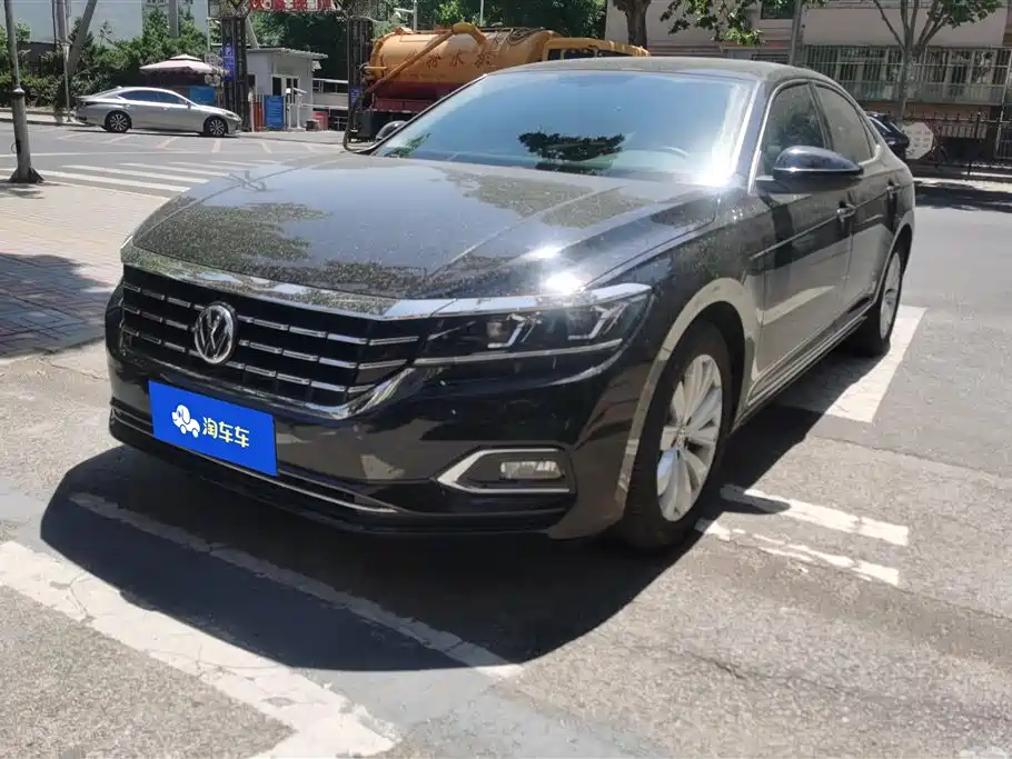 Volkswagen Passat 2019 330TSI Elite Version China VI