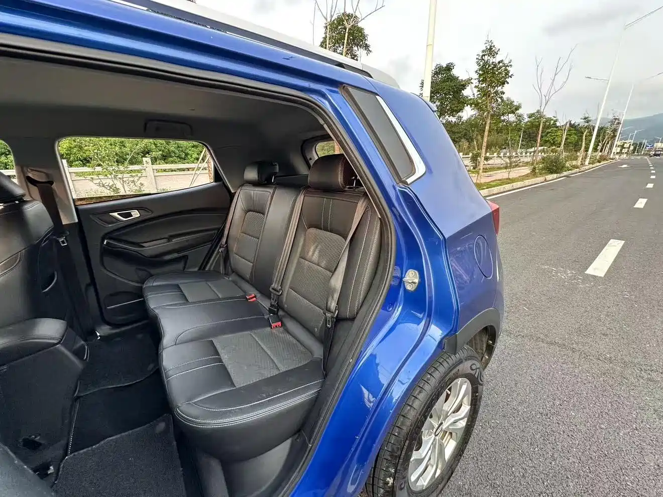 Фото 5 - Chery Tiggo 5x