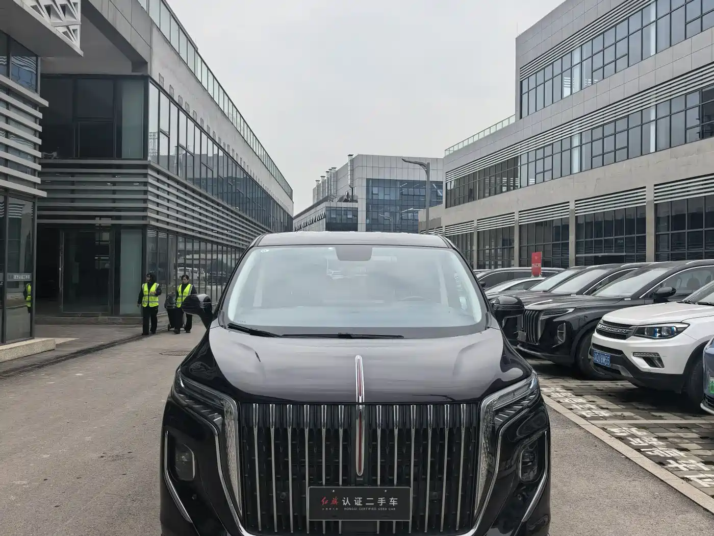Hongqi HONGQI HQ9 PHEV