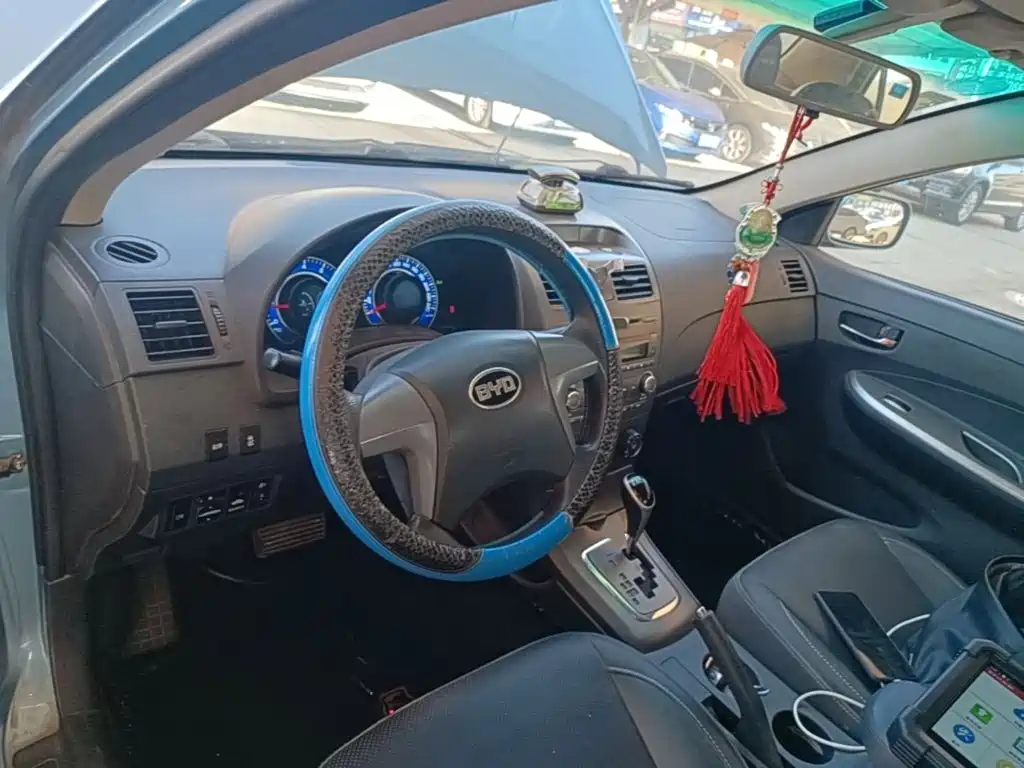 BYD L3 2015 2013 1.5L Automatic Comfort