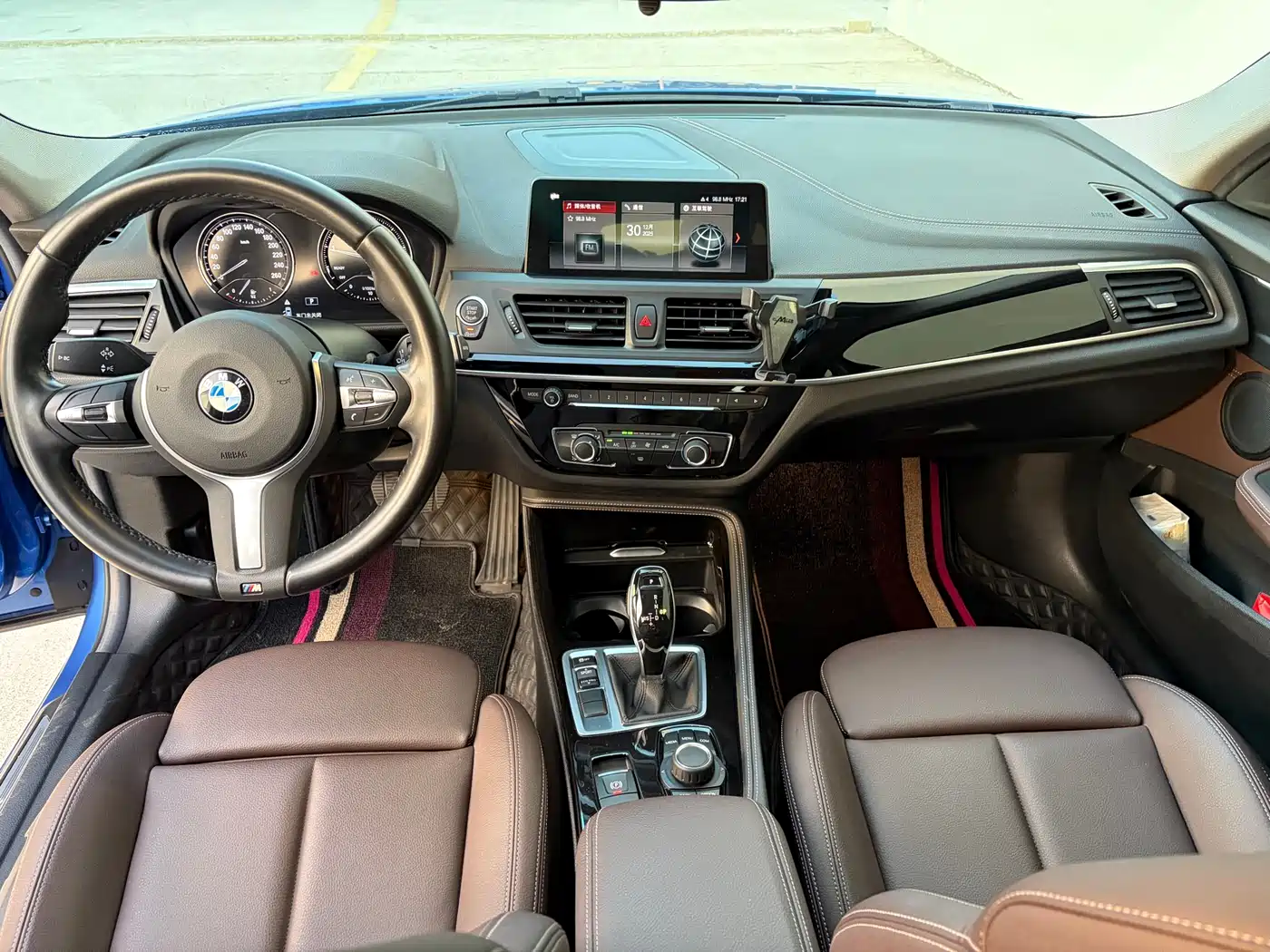 BMW 1 Series 2020 Model 120i M Sport Package фото 5