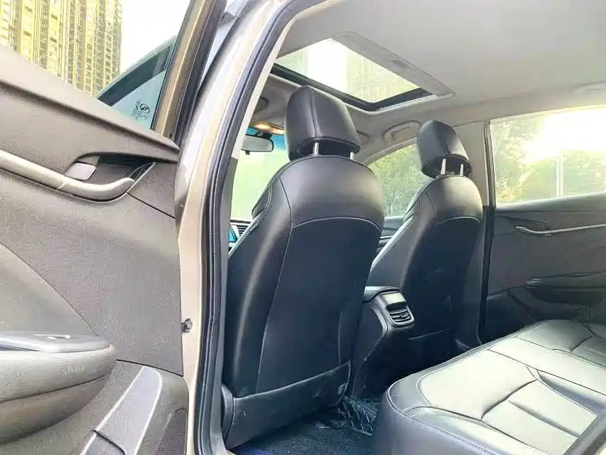 Buick Excelle 2021 Facelift Exemplar 1.5L Auto Elite фото 5