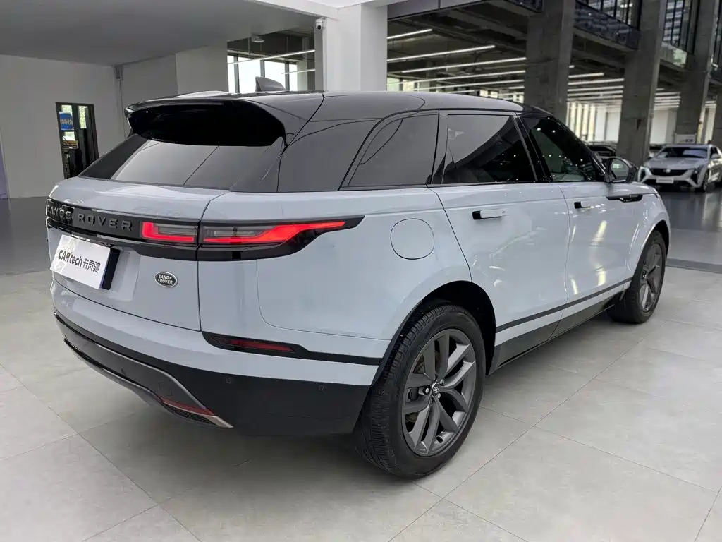 2024 Land Rover Range Rover Velar