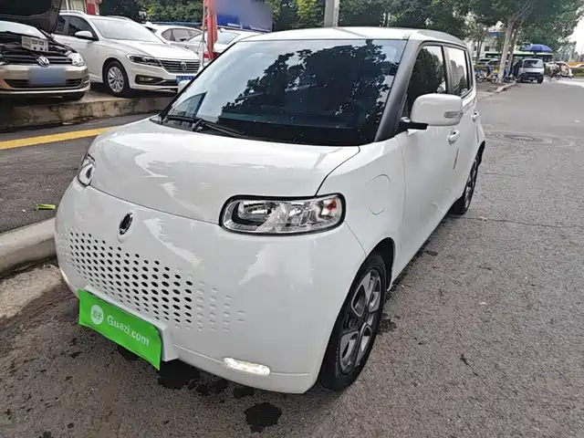 Ora White Cat 305km, Люкс