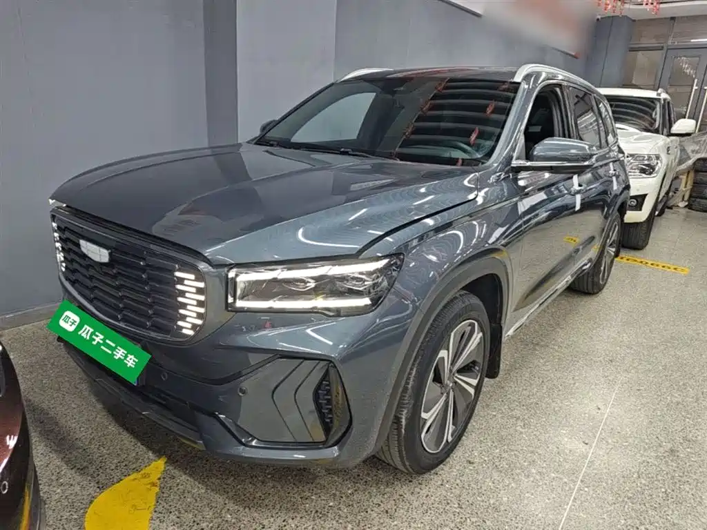 Geely Xingyue L 2022 1.5T Thor Hi·F Hybrid Super Xun Edition
