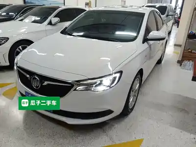 Buick Excelle